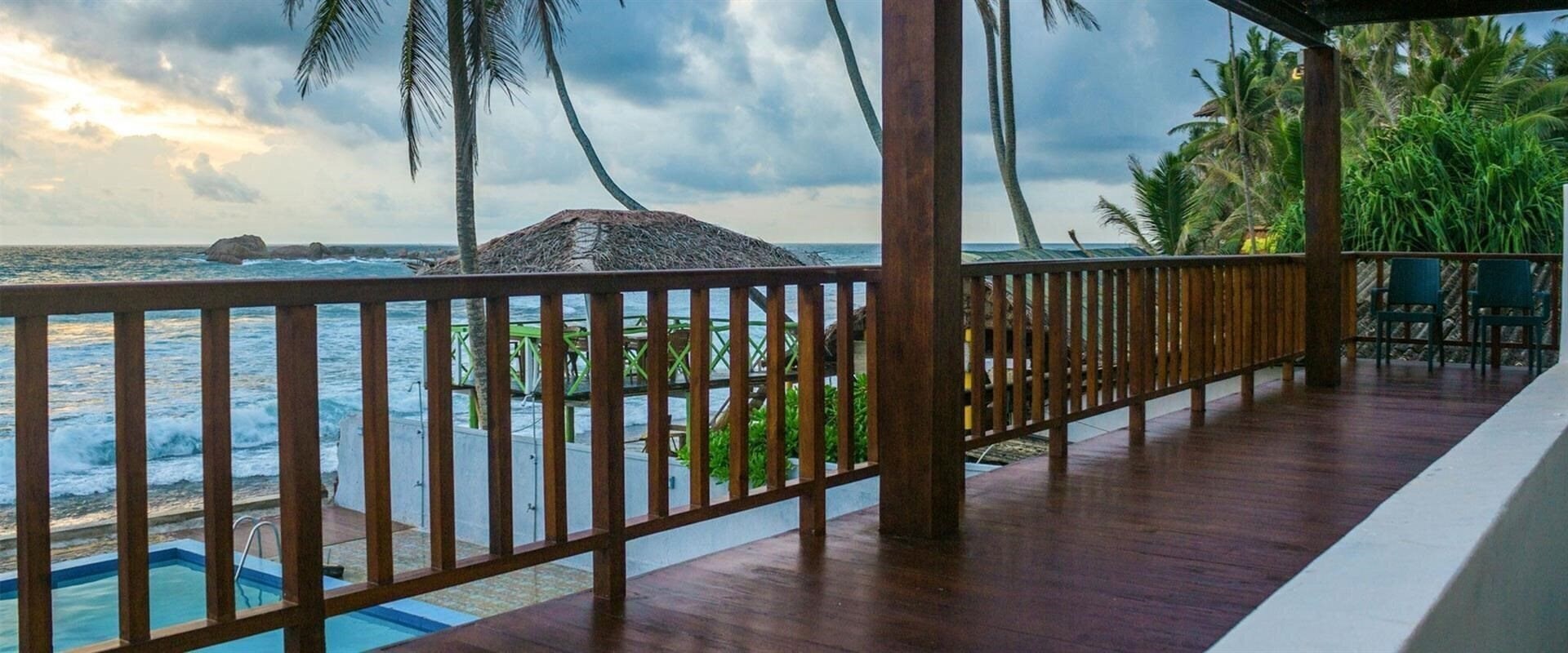 Территория Lucky Seven Beach Resort 3*